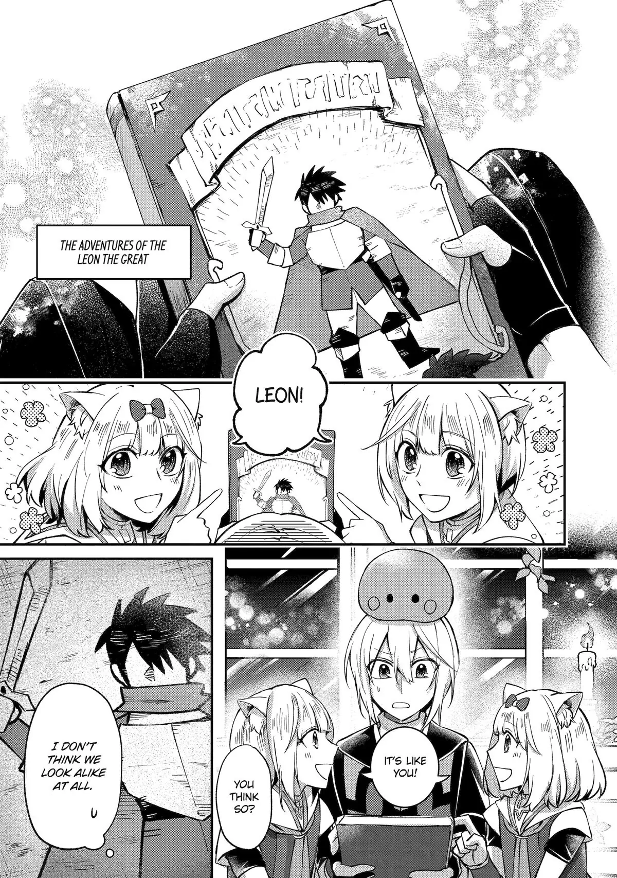 The Carefree Journey of the Reincarnated Hero Chapter 18 7